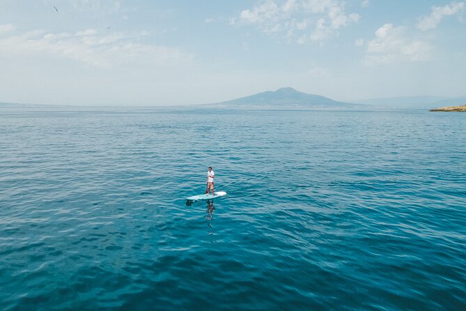 SUP Rental From Marina Grande Di Sorrento