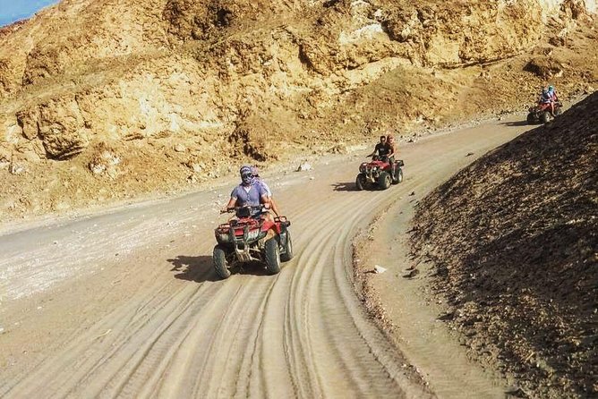 Super Safari Full Day Excursion By ATV Quad & Sunset - Marsa Allam - The Sum Up