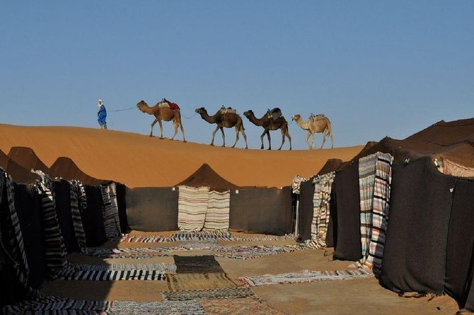 Super Safari Quad Biking and Jeep Safari , Beoduin Village BBC Dinner - Reservation Details