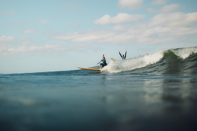 Surf Adventure on Sylt - Private Group Adventure Details