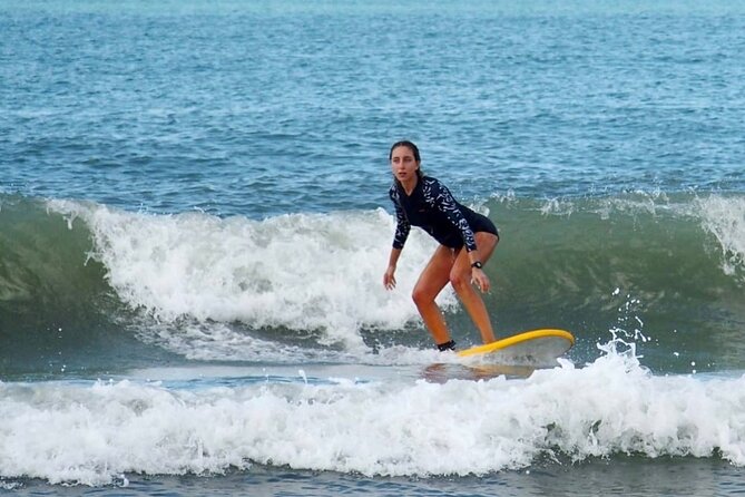 Surf Experience in Rome - Start Time