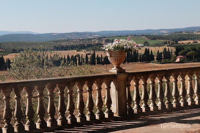 Suvereto Wine Experience PRIVATE TOUR From SIENA - Pricing and Booking