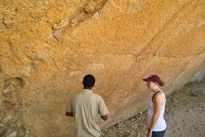 Swakop River Valley & Spitzkoppe Full Day 4x4 Tour From Walvis Bay - Booking Information