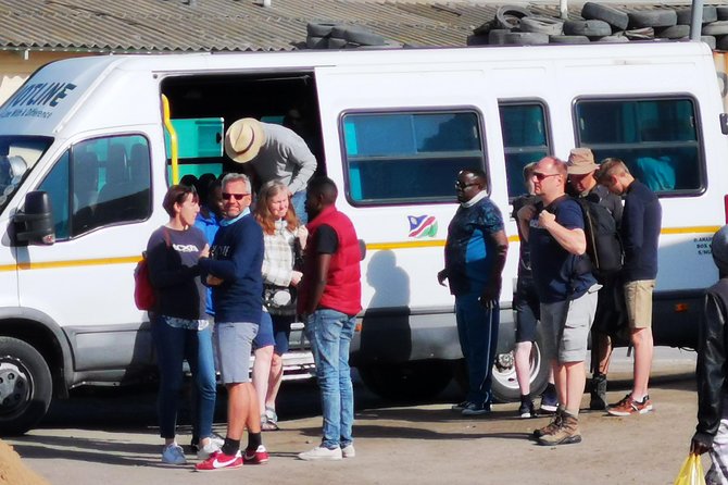 Swakopmund City Cultural Historical Day Tour - Accessibility and Restrictions