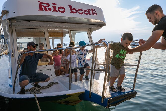 Swimming and Snorkeling in Fazana - Booking Information and Cancellation Policy
