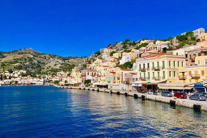 Symi Island Full-Day Tour With Panormitis Monastery From North Rhodes - The Sum Up