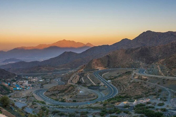 Taif City Private Tour From Makkah - Hotel Pickup and Confirmation