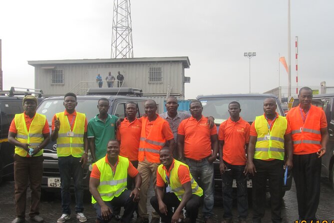 Takoradi Shore Excursion - Frequently Asked Questions