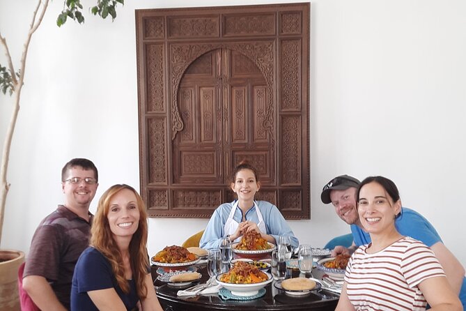 Tangier Cooking Class - Inclusions and Experiences