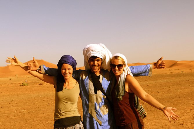 Tangier to Marrakech: Private 8-Days Tour Imperial Cities, Mountains & Desert - Itinerary Highlights