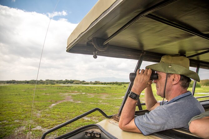 Tanzania Safari 4-day Tour - Booking Information