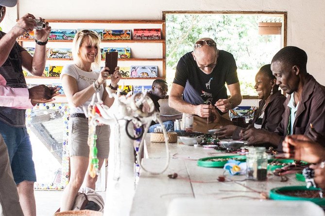 Tanzanite Tour in Arusha - Locally Owned Boutiques Visit