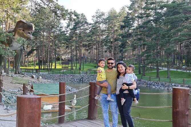 Tara National Park, Mokra Gora and Zlatibor - Start Time Requirements