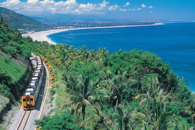 Taroko Gorge Day Tour From Taipei by Train - Highlights