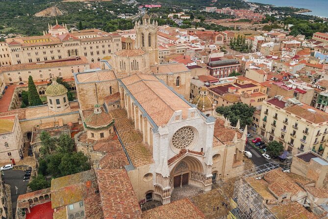 Tarragona Scavenger Hunt and Best Landmarks Self Guided Tour - Pricing and Availability
