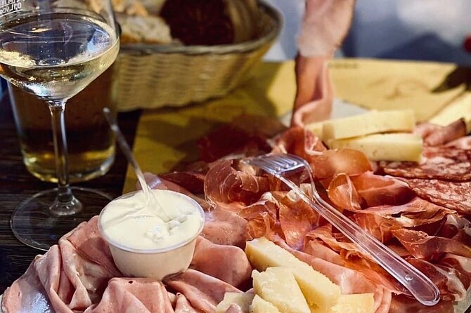 Taste the Real Bologna Food and Wine Tour - Culinary Delights and Wine Tasting