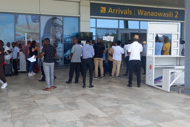 Taxi From Airport to Stone Town - Frequently Asked Questions