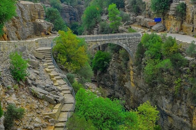 Tazi Canyon Adventure Jeep Safari and Rafting in Koprulu Canyon - Optional Video and Photo Shoot