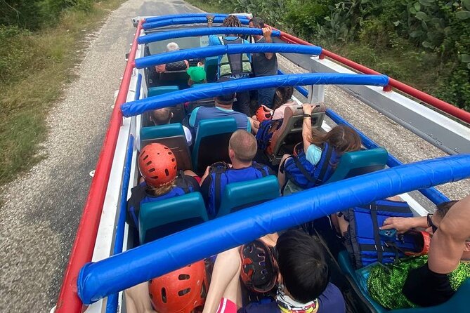 Tazi Canyon & Rafting Tour With Lunch & Transfer From Antalya - Location Details