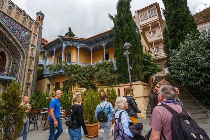Tbilisi Guided Walking Tour - Meeting Point