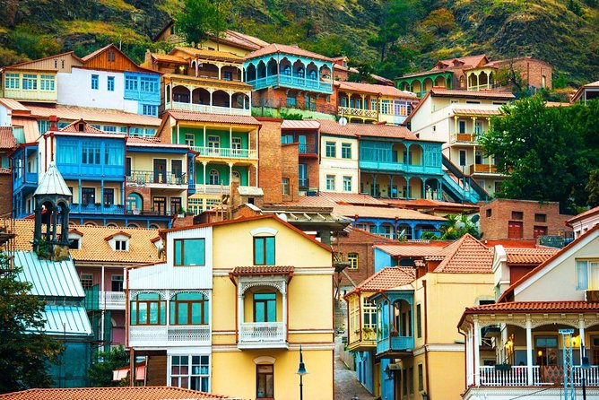 Tbilisi Highlights Half Day Walking Tour - Booking Information
