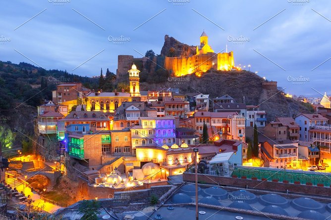 Tbilisi Tour With Many Emotions and Impressions - Booking Confirmation