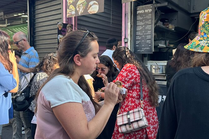Tel Aviv: Carmel Market Culture, History, and Food - Cultural Experiences