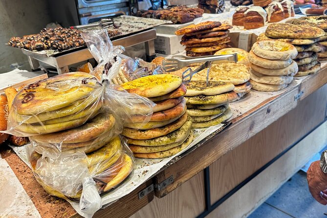 Tel Aviv: Carmel Market Food Tasting (Shuk HaCarmel) - Cancellation Policy