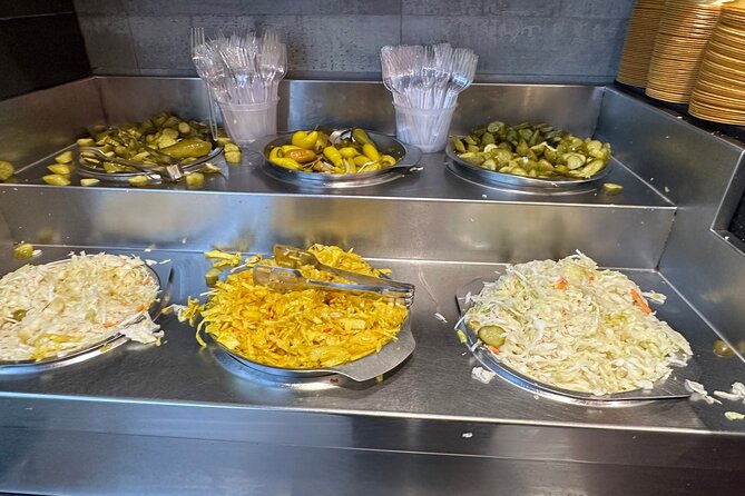 Tel Aviv: Food Tasting Tour of Jewish Market - Reviews