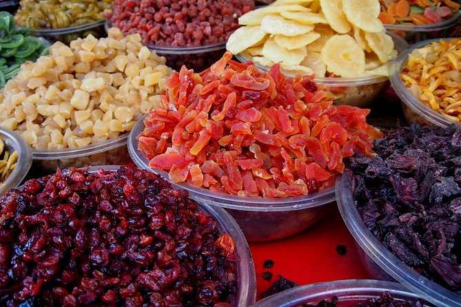 Tel Aviv Food Tour of the Carmel Market - Traveler Reviews