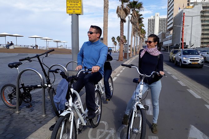 Tel Aviv Highlights Bike Tour - Tour Overview