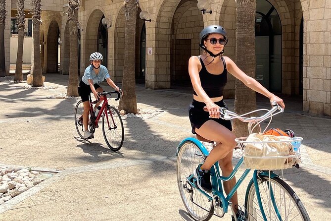 Tel Aviv & Jaffa Urban Bike Expedition - The Sum Up