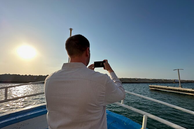 Tel Aviv Jaffo Skyline Sightseeing Cruise of Coast Line - Reviews and Ratings