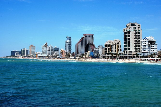 Tel Aviv Prvate Transfer to Tel Aviv Airport TLV in Luxury Van - Additional Booking Information
