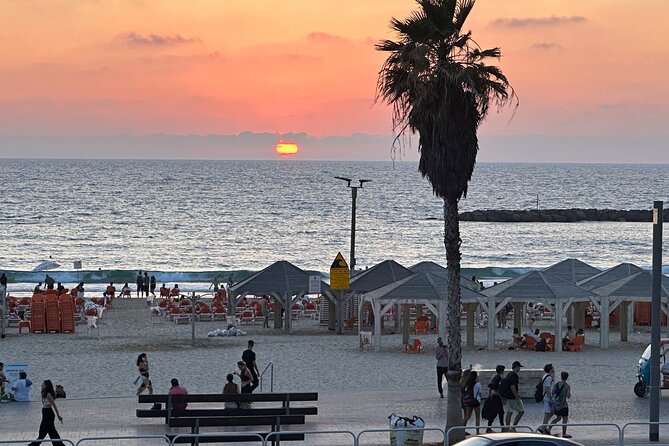 Tel Aviv Yafo: Sunset Skyline Top Sights in Yafo Guided Tour - Traveler Expectations