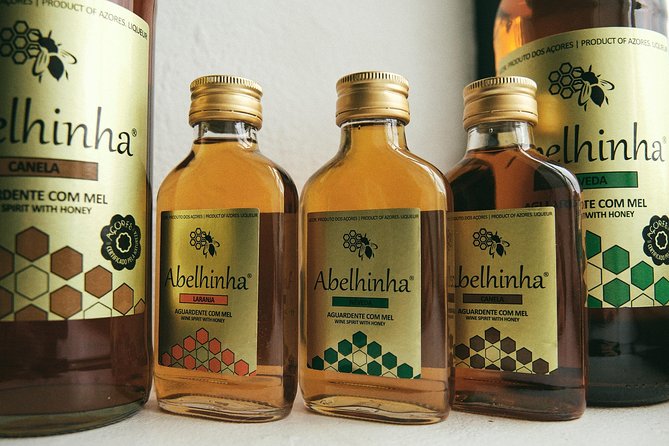 Terceira Island Food Experience: Full-Day Tour - Inclusive Offerings