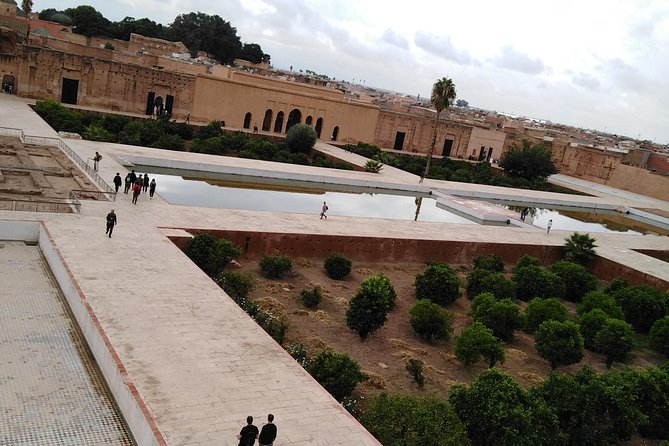 The Amazing Marrakech Day Trip From Casablanca - Transparent Pricing and Guarantee