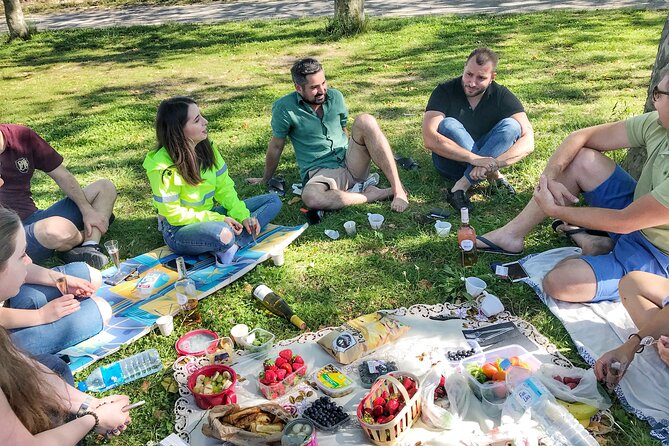 The Art of Apéro: Food and Wine Tour With a Picnic at Sunset - Booking Details