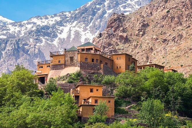 The Atlas Mountains and Three Valleys Through Berber Villages - Berber Villages: Cultural Gems Along the Way