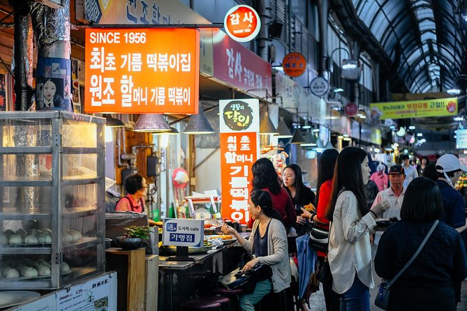 The Award-Winning PRIVATE Food Tour of Seoul: The 10 Tastings - Highlights