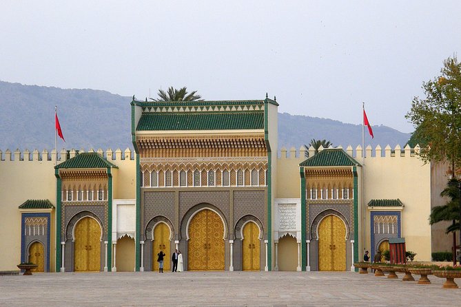 The Best Fes Cultural Tour With Guide & a Stroll With Driver - Customer Reviews and Guarantees