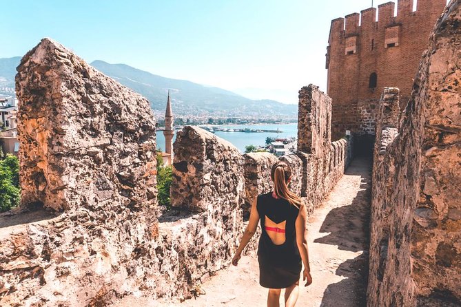 The Best of Alanya Walking Tour - Inclusions