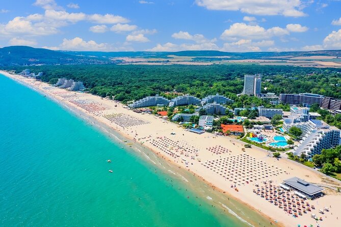 The Best of Balchik Walking Tour - Meeting Point Details
