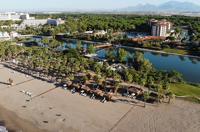 The Best of Belek Walking Tour - Frequently Asked Questions