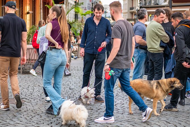 The Best of Bucharest Walking Tour - Pricing and Booking Information