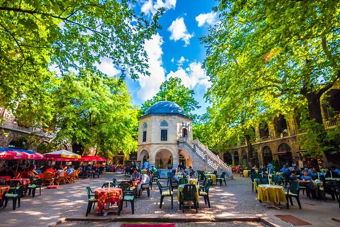 The Best of Bursa Walking Tour - Tour Logistics and Meeting Point