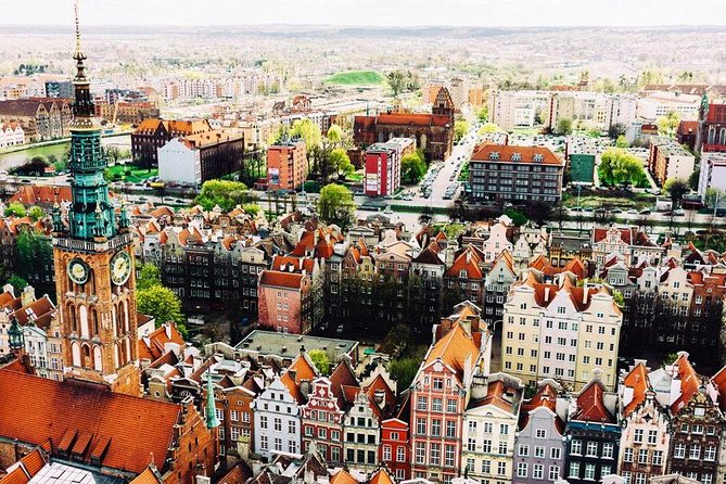The Best Of Gdansk Walking Tour - Group Size and Operator