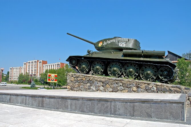 The Best of Tiraspol Walking Tour - The Sum Up