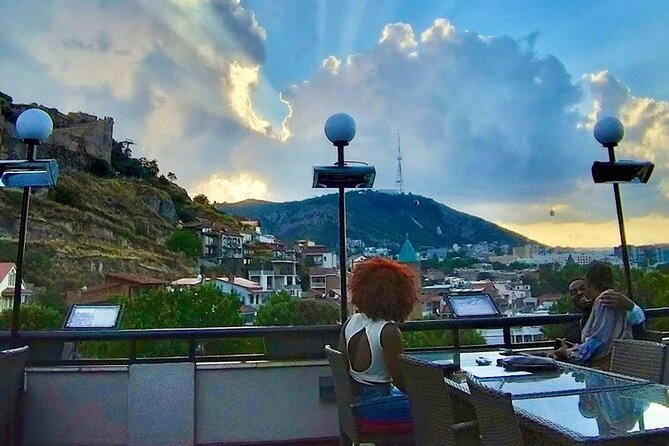 The Best Panoramic Views of Tbilisi-3 Hour Walk on the Rooftops of the Old City - Inclusions and Exclusions