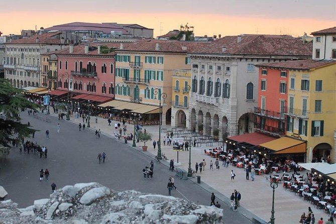 The Best Private Tour of Verona Between the Arena and Amarone Wine - Exclusions